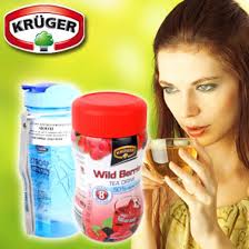 Trà Cốm Dinh Dưỡng Krueger NK Đức