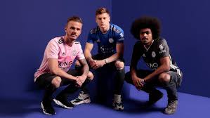 The toffees' home shirt paid homage to their old goodison features and you will certainly not miss them on the road in discussing the design and the inspiration of the city, the kit press release says: Leicester City S 2019 20 Adidas Away Kits Unveiled