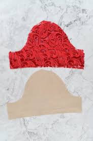 And makes the second such detail only on the bottom get 3 parts: How To Add Sleeves To A Dress Heather Handmade