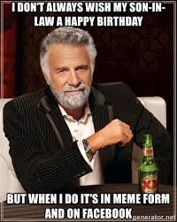 18 Funny Birthday Memes For Grandson Factory Memes