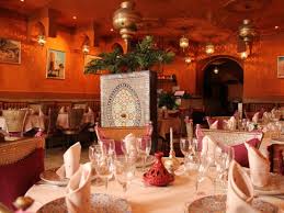 Le couscous à villefranche sur saône; La Mamounia Restaurant Marocain Lyon