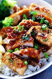 Sweet Island Teriyaki Chicken The Recipe Critic Chicken Teriyaki Recipe Chicken Recipes Easy Chicken Recipes