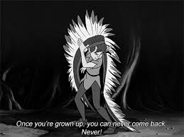 But The Original Story Isn T As Sunny Disney Quotes Disney College Program Disney Movies