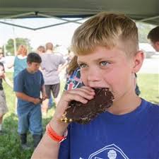 Demolition derby participants crash the party at county fairs