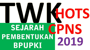 Soal Cpns Hots Twk 2019 Sejarah Pembentukan Bpupki Youtube