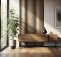 Listones de madera decorativos | Creamos Hogar - Creamos Hogar