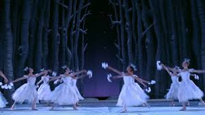 The Nutcracker Snow