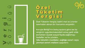 Ötv (özel tüketim vergisi) nedir? Verdigine Iyi Bak A Twitter Vergi Sozlugu Otv Nedir Bazi Otv Miktarlari Meyve Suyu Gazli Icecekler 10 Kozmetik Urunleri 20 Cep Telefonu 50 Pirlanta 0 Araba 160 Vergi Vergisozlugu Https T Co Smzatahc3b