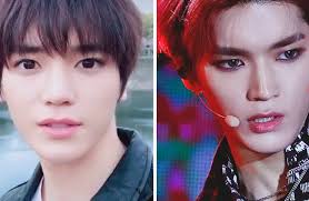 20 erkek idolün makyajlı ve makyajsız halleri