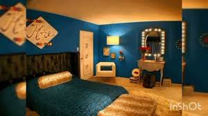 ألوان صبغات جدران الحائط للغرف النوم 2020 Youtube