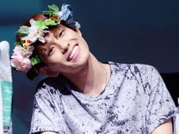 Which Kpop Male Idol Wears Flower Crown The Best Day6 Kim Wonpil Flower Crown
