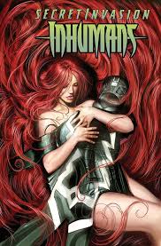 Amazon.com: Secret Invasion: Inhumans: 9780785132486: Joe Pokaski, Tom  Raney: Books