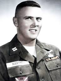 Benjamin Crockett Hartman Jr : Major from Tennessee, Vietnam War Casualty