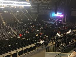 barclays center section 109 concert seating rateyourseats com