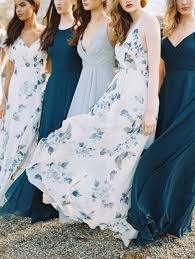 The Jenny Yoo Dress Styles Your Bridesmaids Will Swoon For Printed Bridesmaid Dresses Floral Bridesmaid Dresses Bridesmaid Dresses Floral Print