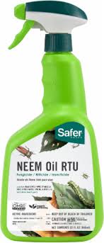 Neem spray would be too harsh for tender seedlings. Safer Brand Neem Oil Ready To Use Spray 32 Fl Oz Food 4 Less