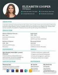 Choose a template from our collection, save it on your device and edit it. 17 Best Medical Resume Templates Word Indesign Psd Publisher Pages Free Premium Templates