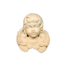 Shop with afterpay on eligible items. Angel Head Head Of Angels Wood Carving 10 Cm Colored Acquisto Sculture In Legno