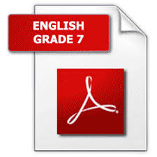 7th grade english language arts. Englishteststore