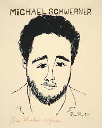 Ben Shahn (1898–1969) called his artistic focus