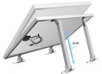 China Adjustable Aluminium Solar Panel Mounting Structure ...