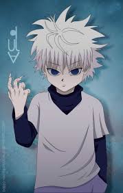 Killua hunter x hunter anime boy wallpaper iphone my edition. Killua Wallpaper Nawpic