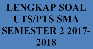 We did not find results for: Soal Uts Matematika Kelas Xi Semester Genap Tahun 2017 2018 Soal Uts Sma Semester 2 Tahun 2017 2018