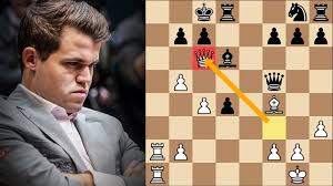 Родился 30 ноября 1990 года в тёнсберге (норвегия). Nasty Queen Sacrifice Magnus Carlsen Loses In 18 Moves Youtube