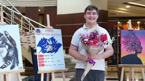 DANİEL SAMİ ÇETİN KİŞİSEL RESİM SERGİSİ