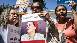 Largest community of travelers in morocco , inspiring stories , pictures Moroccan Women Say They Are Abortion Outlaws In Protest At Journalist S Trial