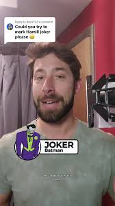 Replying to @dda9752 Here’s Mark Hamill’s Joker, in honor of the Joker  movie coming out next year! Who’s next? #joker #jokervr #markhamill  #folieadeux #voiceacting #voiceactor