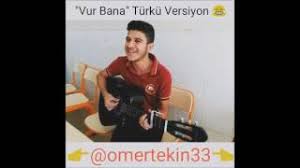 Vur Bana Gitar Versiyon 1 Saat Lik Versiyon Youtube