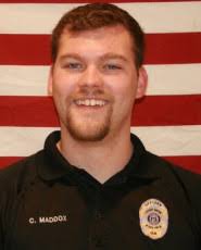 Reflections for Patrolman Chase Lee Maddox, Locust Grove Police Department,  Georgia