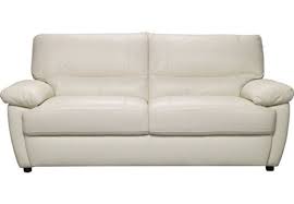Entdecke schöne möbel und viele einrichtungsideen für dein wohnzimmer! Tess Leather Sofa From The Brick 1000 White Leather Sofas Youth Furniture Furniture