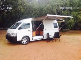 2006 Toyota Hiace Slwb Commuter Motorhomes Campers In Victoria Www Caravancampingsales Com Au Toyota Hiace Toyota Hiace Campervan Campervan