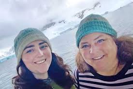 In One Ear: Intrepid travelers