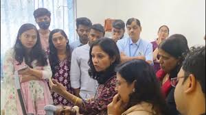BIDMC Launches Global Health Initiative: Transforming Healthcare in Pune  with POCUS Training - The Daily Guardian