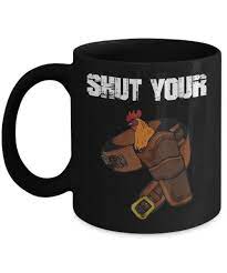 Amazon.com: Shut your cock holster gun Mug, Shut your cock holster gun,  nerf gun holster Gift Dad for Father's day Daddy, Gift Idea for Women and  Mother, Father's : Home & Kitchen