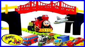 Toy Train Videos For Children Train Videos Toys And Videos For Kids Toy Trains Videos Train Video Kids Training