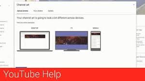 Use the youtube android app to change your banner image. How To Change Your Channel Art Banner Image On Youtube For Artists Routenote Blog