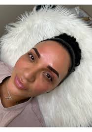 Ombre Eyebrow Ghosting Phase