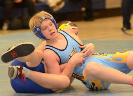Mariner Middle School S Reese White Works For The Pin Over His Milssboro Opponent At 1 17 Of The 145 Pound Class Click Http Marines Wrestling Middle School