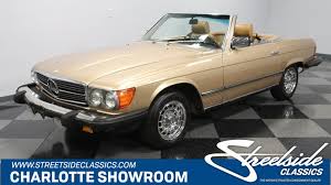 Don't miss what's happening in your neighborhood. 1983 Mercedes Benz 380sl Classic Cars For Sale Streetside Classics