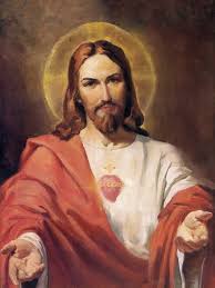 El sagrado corazón se representa en el arte cristiano como un corazón en llamas que brilla con la luz divina. Acto De Consagracion Al Sagrado Corazon De Jesus El Corazon De Jesus Mas Que Nunca Para Hoy