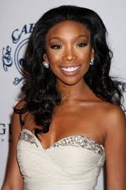 Brandy,Brandy Norwood,the Rolling Stones,Rolling Stones Editorial Photo