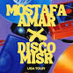 Mostafa Amar, Disco Misr event in Washington, DC