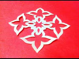 Download How To Make Kirigami Paper Cutting Patterns And Templates 10 Youtube