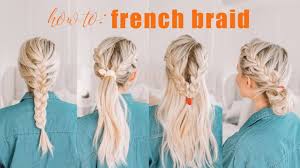 Enjoy the videos and music you love, upload original content, and share it all with friends, family, and the world on youtube. Learn How To French Braid Challenge Begins Twist Me Pretty Youtube Hair Styles French Braid Braided Hairstyles
