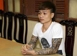 Hình xăm lông mày của đại ca vợ là đẳng cấp nhất. Hinh XÄƒm Ä'áº¡i Bang á»Ÿ Ngá»±c Kha Báº£nh