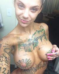 Tattooed tits porn